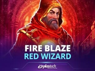 Fire Blaze Red Wizard thumbnail